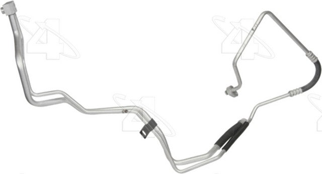 Four Seasons A/C Orifice Tube,A/C Suction and Liquid Line Hose Assembly P/N:55934 Fits: Chrysler Sebring 08-07, Dodge Avenger 2008 - Image 2