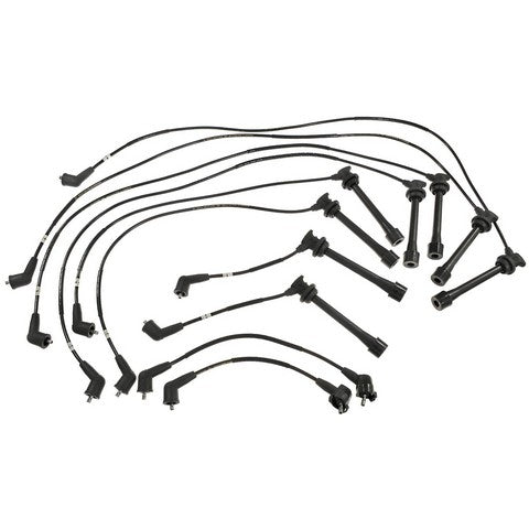 Standard Ignition Spark Plug Wire Set P/N:55934 Fits: Lexus Ls400 94-90, Lexus Sc400 94-92 - Image 1
