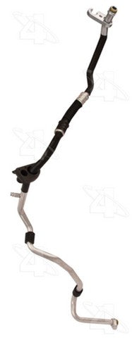 Four Seasons A/C Refrigerant Suction Hose P/N:55936 Fits: Audi A6 11-06, Audi A6 Quattro 11-05 - Image 1