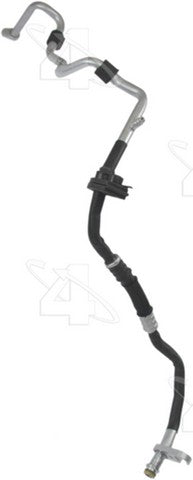 Four Seasons A/C Refrigerant Suction Hose P/N:55936 Fits: Audi A6 11-06, Audi A6 Quattro 11-05 - Image 2