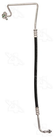 Four Seasons A/C Refrigerant Liquid Hose P/N:55938 Fits: Chrysler TOWN &amp; COUNTRY 11-08, Dodge Grand Caravan 10-08 - Image 1