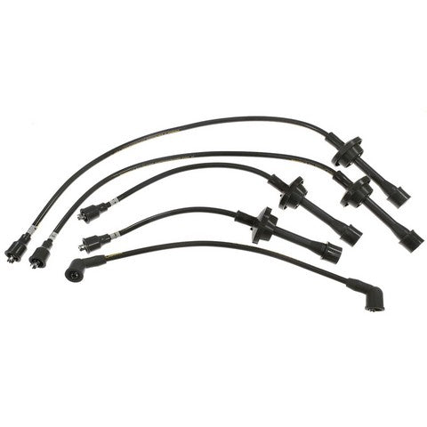 Standard Ignition Spark Plug Wire Set P/N:55938 Fits: Toyota Corolla 82-80 - Image 1