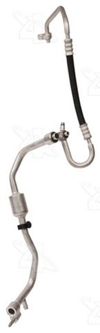 Four Seasons A/C Refrigerant Discharge / Suction Hose Assembly P/N:55939 Fits: Chevrolet Cobalt 07-05, Pontiac G5 2007, Pontiac Pursuit 06-05 - Image 1