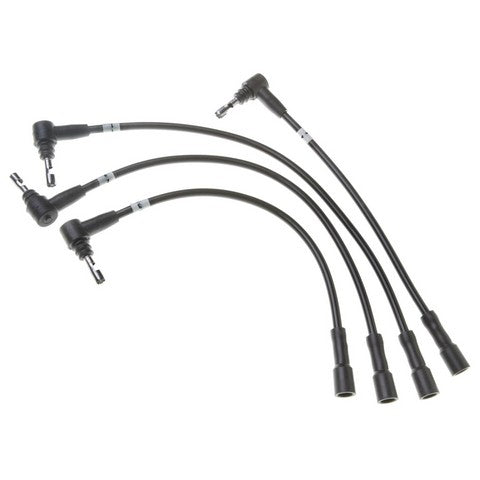 Standard Ignition Spark Plug Wire Set P/N:55940 Fits: Chevrolet Nova 88-85, Toyota Corolla 88-83, Toyota Tercel 88-83 - Image 1