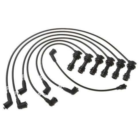 Standard Ignition Spark Plug Wire Set P/N:55943 Fits: Toyota Cressida 92-89 - Image 1