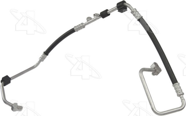 Four Seasons A/C Refrigerant Discharge Hose P/N:55944 Fits: Hyundai Elantra 06-01 - Image 5