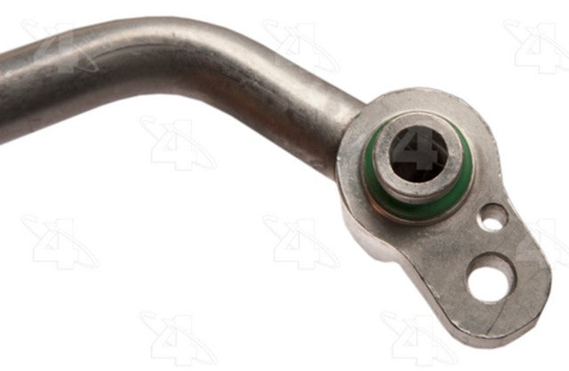 Four Seasons A/C Refrigerant Discharge Hose P/N:55944 Fits: Hyundai Elantra 06-01 - Image 4