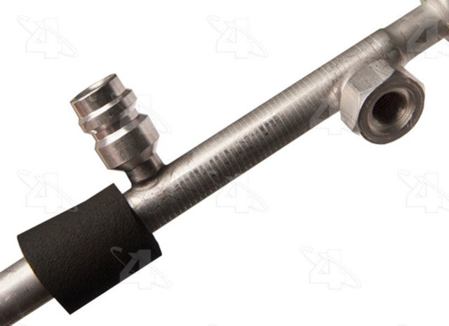 Four Seasons A/C Refrigerant Discharge Hose P/N:55944 Fits: Hyundai Elantra 06-01 - Image 3