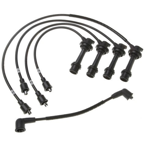 Standard Ignition Spark Plug Wire Set P/N:55947 Fits: Toyota Celica 89-88 - Image 1