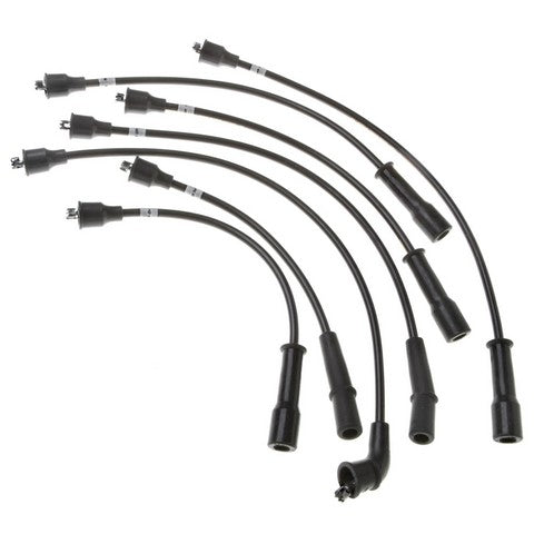 Standard Ignition Spark Plug Wire Set P/N:55949 Fits: Toyota Land Cruiser 90-88 - Image 1