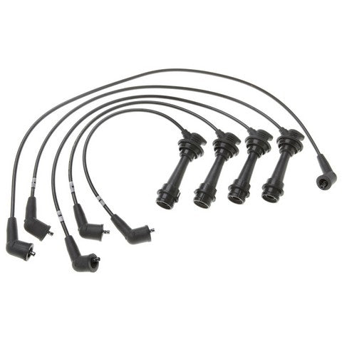 Standard Ignition Spark Plug Wire Set P/N:55951 Fits: Geo Prizm 92-90, Toyota Corolla 91-90 - Image 1