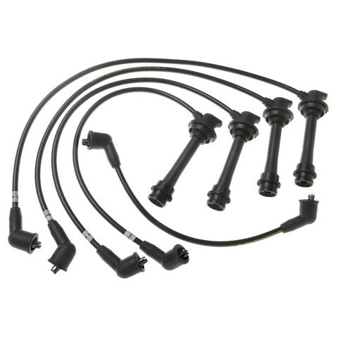 Standard Ignition Spark Plug Wire Set P/N:55952 Fits: Toyota Corolla 87-85 - Image 1