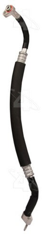 Four Seasons A/C Refrigerant Suction Hose P/N:55953 Fits: Ford F-150 10-09, Ford Lobo 10-09 - Image 1