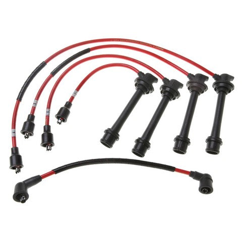 Standard Ignition Spark Plug Wire Set P/N:55953 Fits: Toyota Celica 89-86 - Image 1