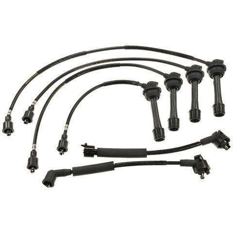 Standard Ignition Spark Plug Wire Set P/N:55954 Fits: Toyota Celica 91-90, Toyota Mr2 92-91 - Image 1