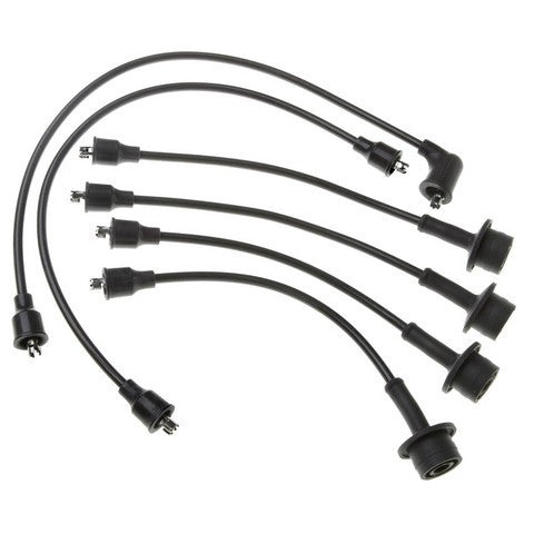Standard Ignition Spark Plug Wire Set P/N:55955 Fits: Toyota Corolla 79-68, Toyota Starlet 84-81 - Image 1