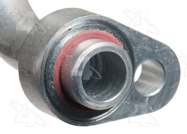 Four Seasons A/C Refrigerant Suction Hose P/N:55956 Fits: Chrysler 300 13-11, Dodge Challenger 13-09, Dodge Charger 13-11 - Image 2