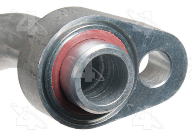 Four Seasons A/C Refrigerant Suction Hose P/N:55956 Fits: Chrysler 300 13-11, Dodge Challenger 13-09, Dodge Charger 13-11 - Image 4