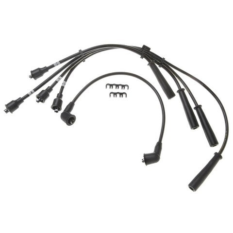 Standard Ignition Spark Plug Wire Set P/N:55956 Fits: Toyota Celica 79-78, Toyota Corona 79-78, Toyota Pickup 79-78 - Image 1