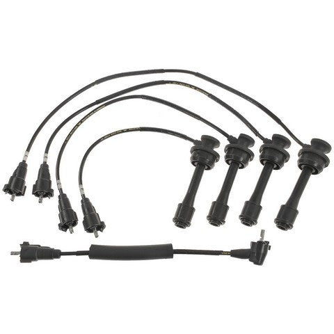 Standard Ignition Spark Plug Wire Set P/N:55957 Fits: Toyota Celica 93-92, Toyota Mr2 95-92 - Image 1