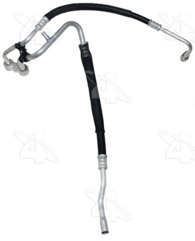 Four Seasons A/C Refrigerant Discharge / Suction Hose Assembly P/N:55960 Fits: Dodge Durango 03-02 - Image 1