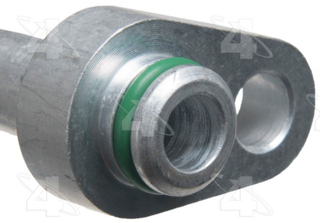 Four Seasons A/C Refrigerant Discharge / Suction Hose Assembly P/N:55960 Fits: Dodge Durango 03-02 - Image 4