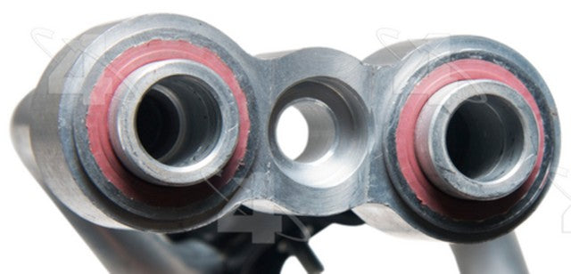Four Seasons A/C Refrigerant Discharge / Suction Hose Assembly P/N:55960 Fits: Dodge Durango 03-02 - Image 3
