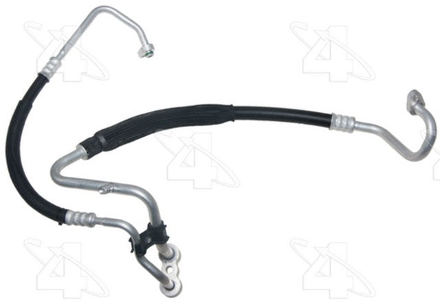 Four Seasons A/C Refrigerant Discharge / Suction Hose Assembly P/N:55961 Fits: Dodge Dakota 2001 - Image 1