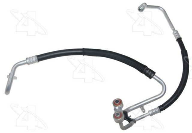 Four Seasons A/C Refrigerant Discharge / Suction Hose Assembly P/N:55961 Fits: Dodge Dakota 2001 - Image 3