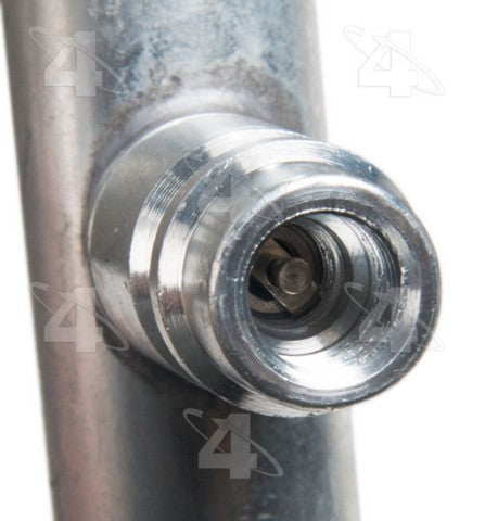 Four Seasons A/C Refrigerant Discharge / Suction Hose Assembly P/N:55961 Fits: Dodge Dakota 2001 - Image 6