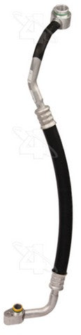 Four Seasons A/C Refrigerant Suction Hose P/N:55962 Fits: Audi A6 Quattro 11-05 - Image 1