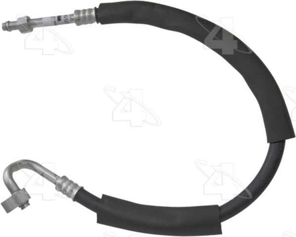 Four Seasons A/C Refrigerant Suction Hose P/N:55963 Fits: Toyota Cressida 92-89 - Image 1