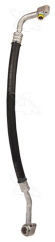Four Seasons A/C Refrigerant Suction Hose P/N:55964 Fits: Audi A6 11-06, Audi A6 Quattro 11-05 - Image 1