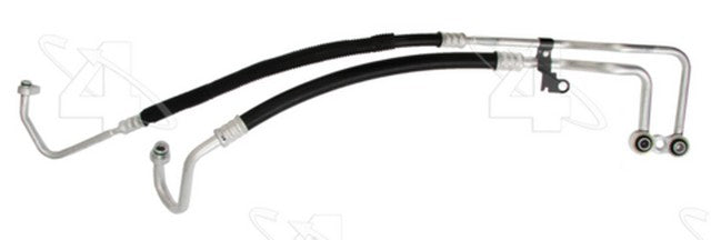 Four Seasons A/C Refrigerant Discharge / Suction Hose Assembly P/N:55965 Fits: Dodge Dakota 2001 - Image 2