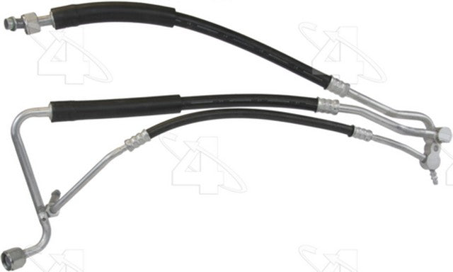 Four Seasons A/C Refrigerant Discharge / Suction Hose Assembly P/N:55966 Fits: Chevrolet C2500 Suburban 93-92, Chevrolet K2500 Suburban 93-92, GMC C2500 Suburban 93-92, GMC K2500 Suburban 93-92 - Image 6