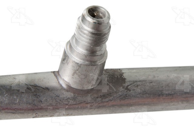 Four Seasons A/C Refrigerant Discharge / Suction Hose Assembly P/N:55966 Fits: Chevrolet C2500 Suburban 93-92, Chevrolet K2500 Suburban 93-92, GMC C2500 Suburban 93-92, GMC K2500 Suburban 93-92 - Image 7