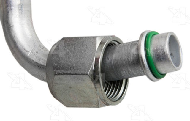 Four Seasons A/C Refrigerant Discharge / Suction Hose Assembly P/N:55966 Fits: Chevrolet C2500 Suburban 93-92, Chevrolet K2500 Suburban 93-92, GMC C2500 Suburban 93-92, GMC K2500 Suburban 93-92 - Image 2