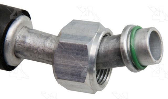 Four Seasons A/C Refrigerant Discharge / Suction Hose Assembly P/N:55966 Fits: Chevrolet C2500 Suburban 93-92, Chevrolet K2500 Suburban 93-92, GMC C2500 Suburban 93-92, GMC K2500 Suburban 93-92 - Image 5