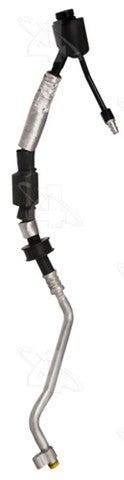 Four Seasons A/C Refrigerant Suction Hose P/N:55967 Fits: BMW 525i 03-01, BMW 528i 00-98, BMW 530i 03-01 - Image 1