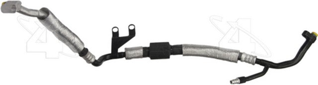 Four Seasons A/C Refrigerant Suction Hose P/N:55969 Fits: BMW 745i 05-02, BMW 745li 05-02, BMW 750i 08-06, BMW 750li 08-06, BMW Alpina B7 08-07 - Image 2