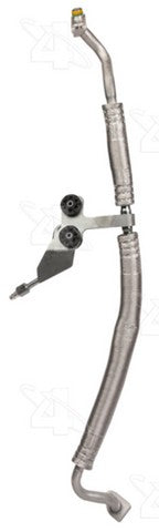 Four Seasons A/C Refrigerant Suction Hose P/N:55970 Fits: BMW 525i 05-04, BMW 530i 05-04 - Image 1