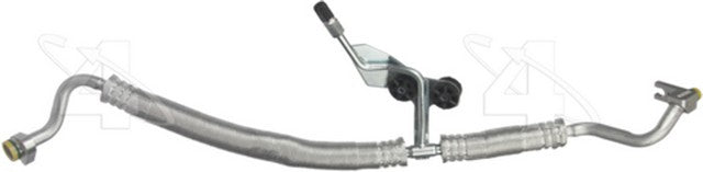 Four Seasons A/C Refrigerant Suction Hose P/N:55970 Fits: BMW 525i 05-04, BMW 530i 05-04 - Image 2