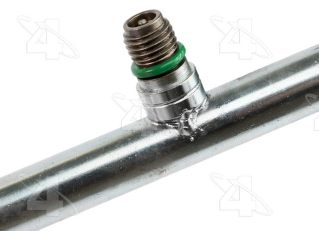 Four Seasons A/C Refrigerant Discharge Hose P/N:55972 Fits: International Prostar 20-10 - Image 4