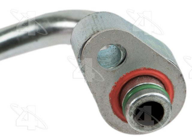 Four Seasons A/C Refrigerant Discharge Hose P/N:55972 Fits: International Prostar 20-10 - Image 2