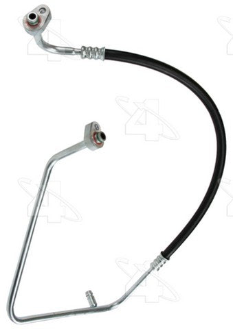 Four Seasons A/C Refrigerant Discharge Hose P/N:55973 Fits: International Prostar 20-10 - Image 1