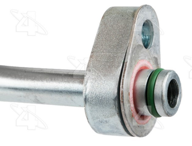 Four Seasons A/C Refrigerant Discharge Hose P/N:55973 Fits: International Prostar 20-10 - Image 2