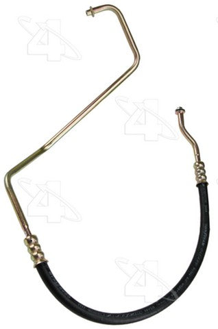 Four Seasons A/C Refrigerant Liquid Hose P/N:55976 Fits: Freightliner M2 20-05, Freightliner M2 100 10-02, Freightliner M2 106 21-02, Freightliner M2 112 21-03, Freightliner M2 T 10-06 - Image 1
