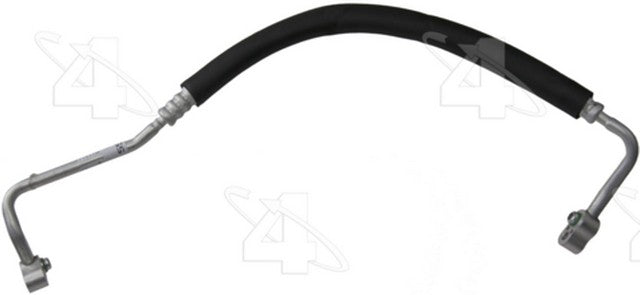Four Seasons A/C Refrigerant Discharge Hose P/N:55988 Fits: Toyota Celica 1986, Toyota Supra 93-86 - Image 1