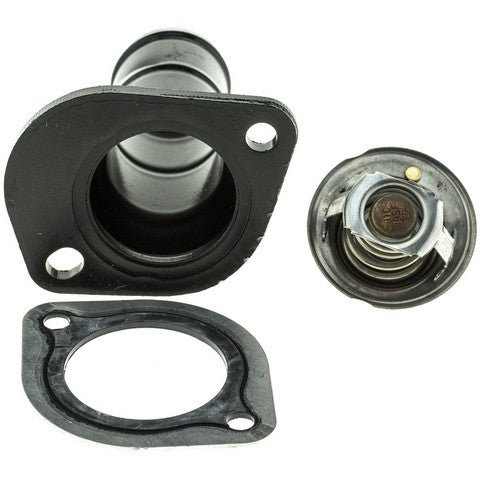 Motorad Engine Coolant Thermostat Housing Assembly P/N:5598KT Fits: Chrysler Pacifica 07-04, Chrysler TOWN &amp; COUNTRY 06-01, Chrysler Voyager 03-01, Dodge Caravan 06-01, Dodge Grand Caravan 06-01 - Image 3