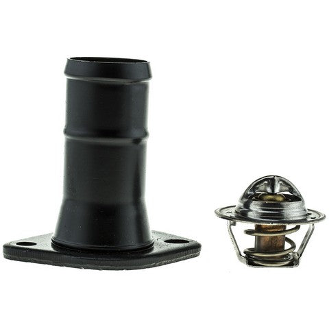Motorad Engine Coolant Thermostat Housing Assembly P/N:5598KT Fits: Chrysler Pacifica 07-04, Chrysler TOWN &amp; COUNTRY 06-01, Chrysler Voyager 03-01, Dodge Caravan 06-01, Dodge Grand Caravan 06-01 - Image 4